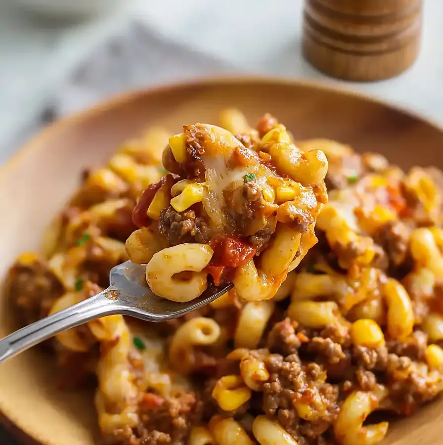 Mexican Goulash