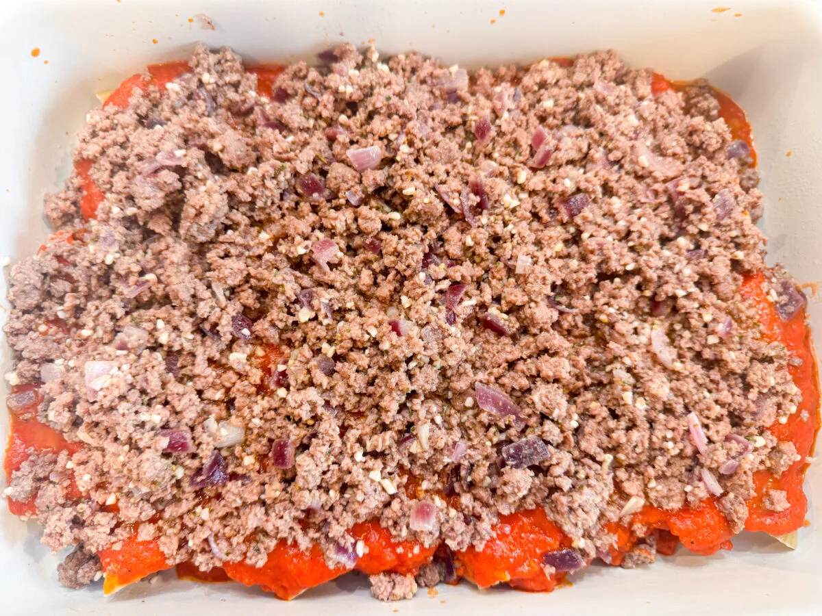 Mexican Manicotti