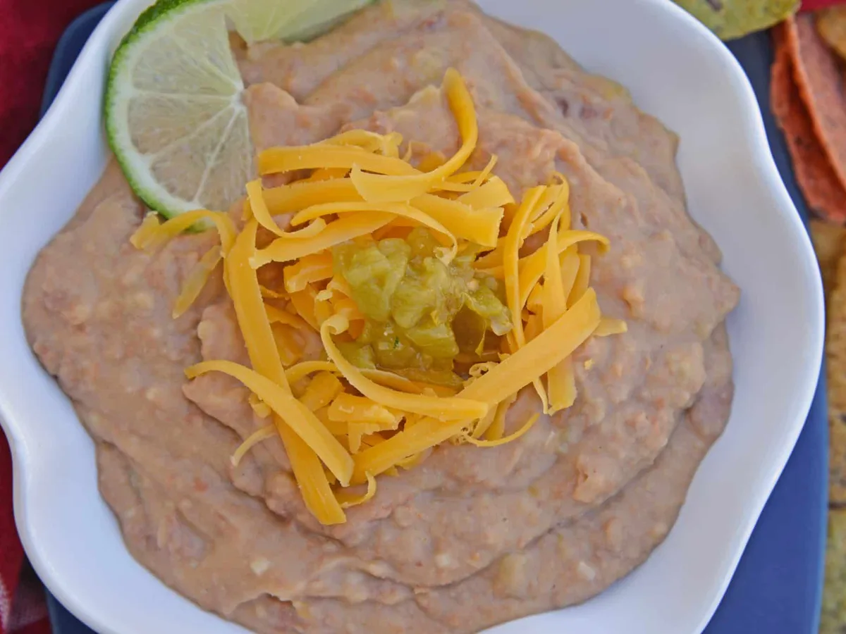 Mexican Snack Platter