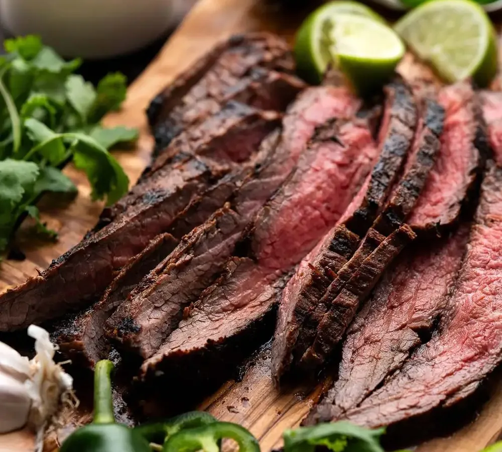 Mexico − Carne Asada