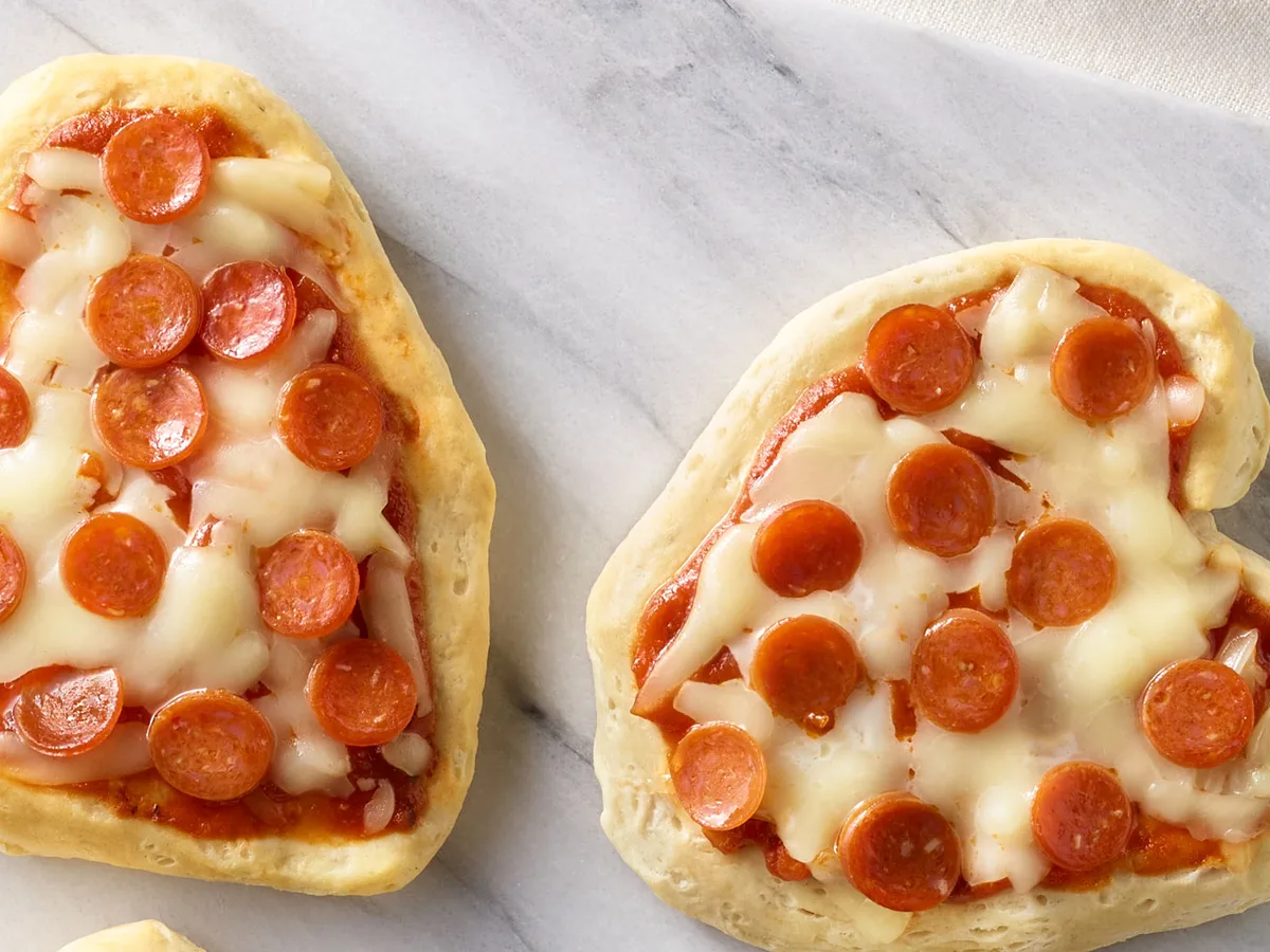Prego® Mini Pizzas