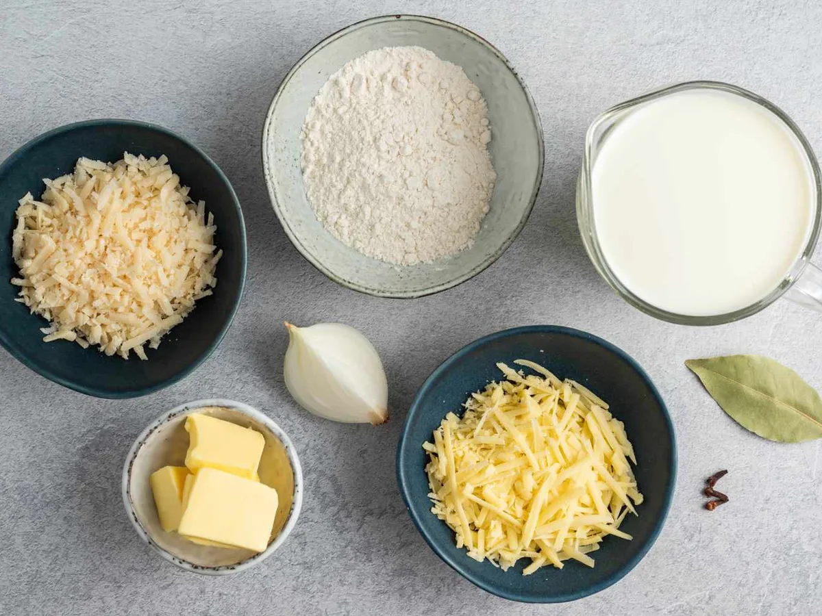 Mornay Sauce