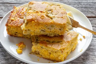 Mountain Corn Bread