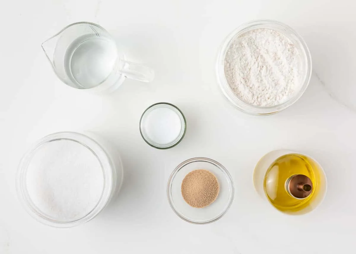 New Classic Pizza Dough
