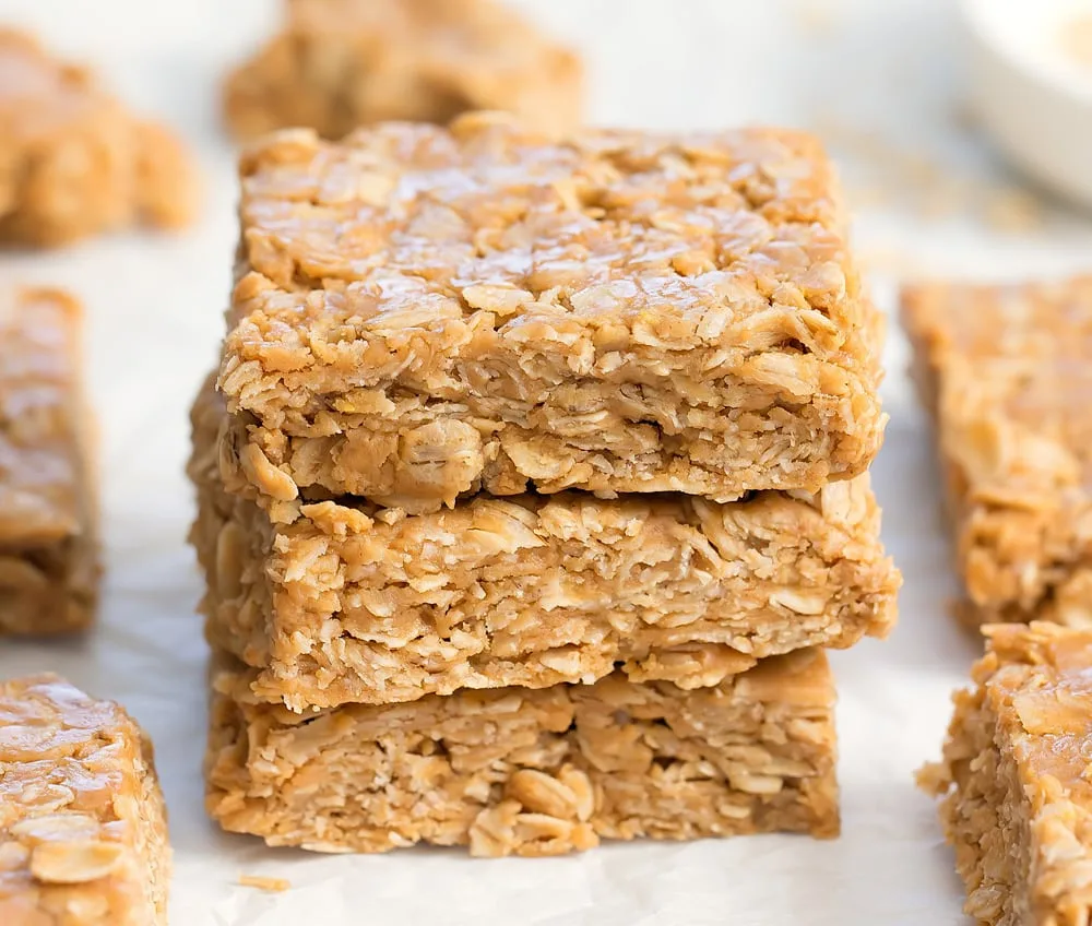 N’Oatmeal Bars