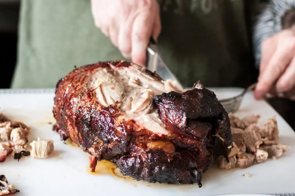 NORTH CAROLINA STYLE PORK
