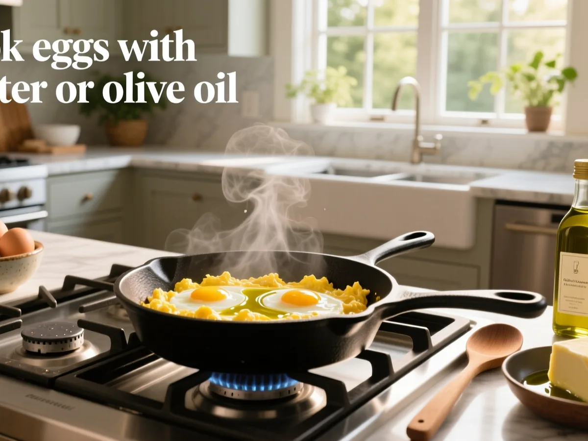 OASIS EGGS