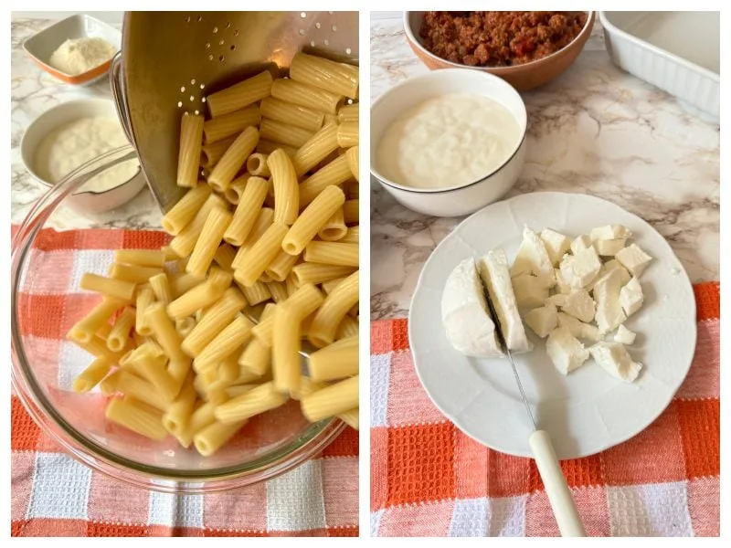 Pasta al Forno