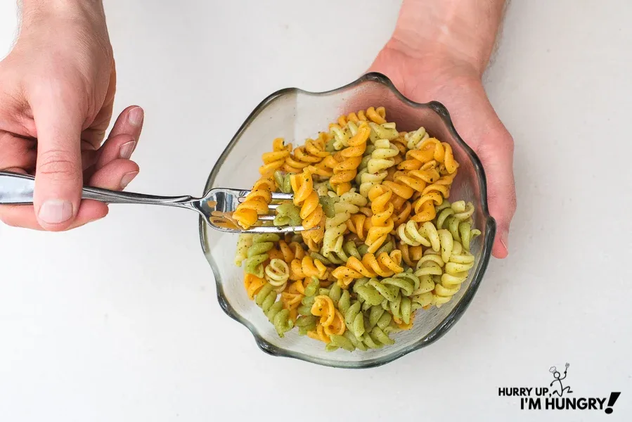 Pasta Alla Caruso