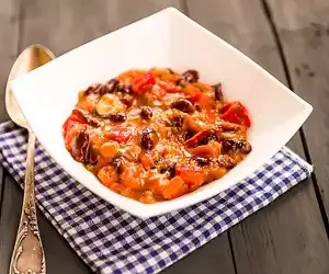 Patrol Chili Wild Card Chili