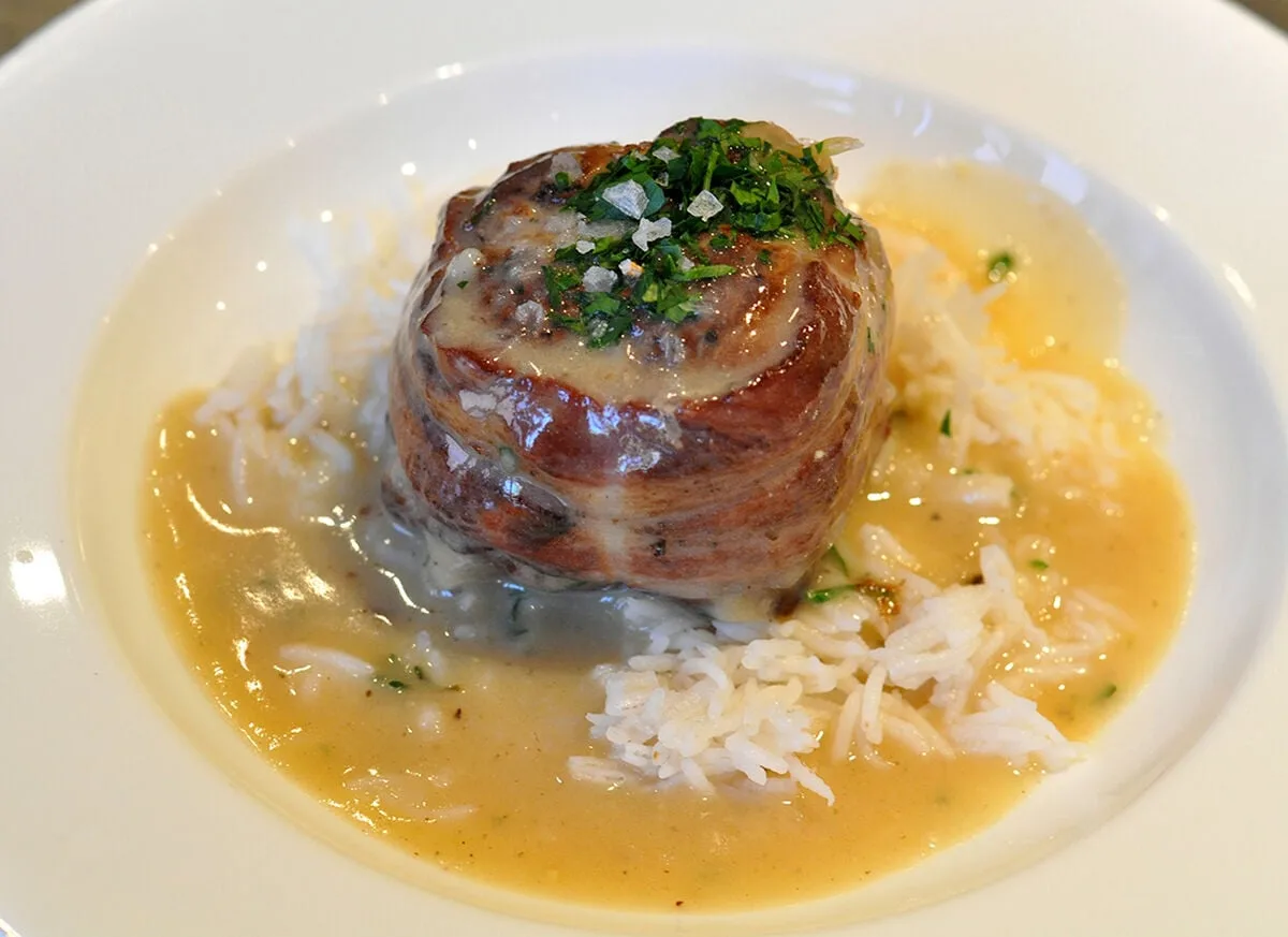 Paupiettes De Boeuf