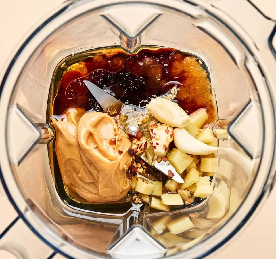 Peanut Sauce