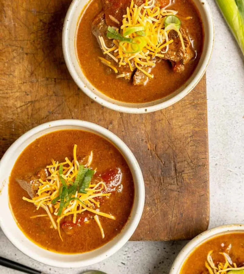 Pedernales River Chili