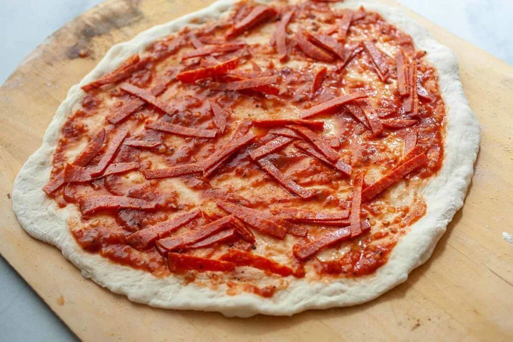 Peppy Pizza Pie