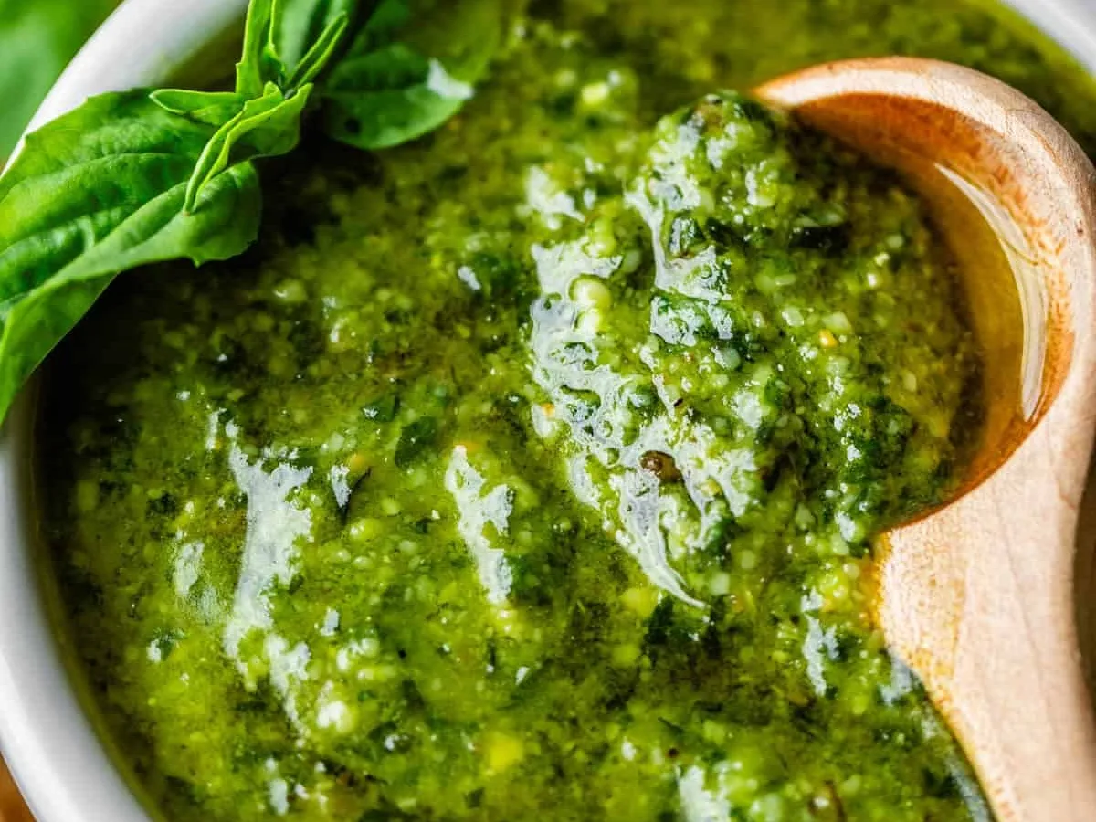 Pesto Sauce