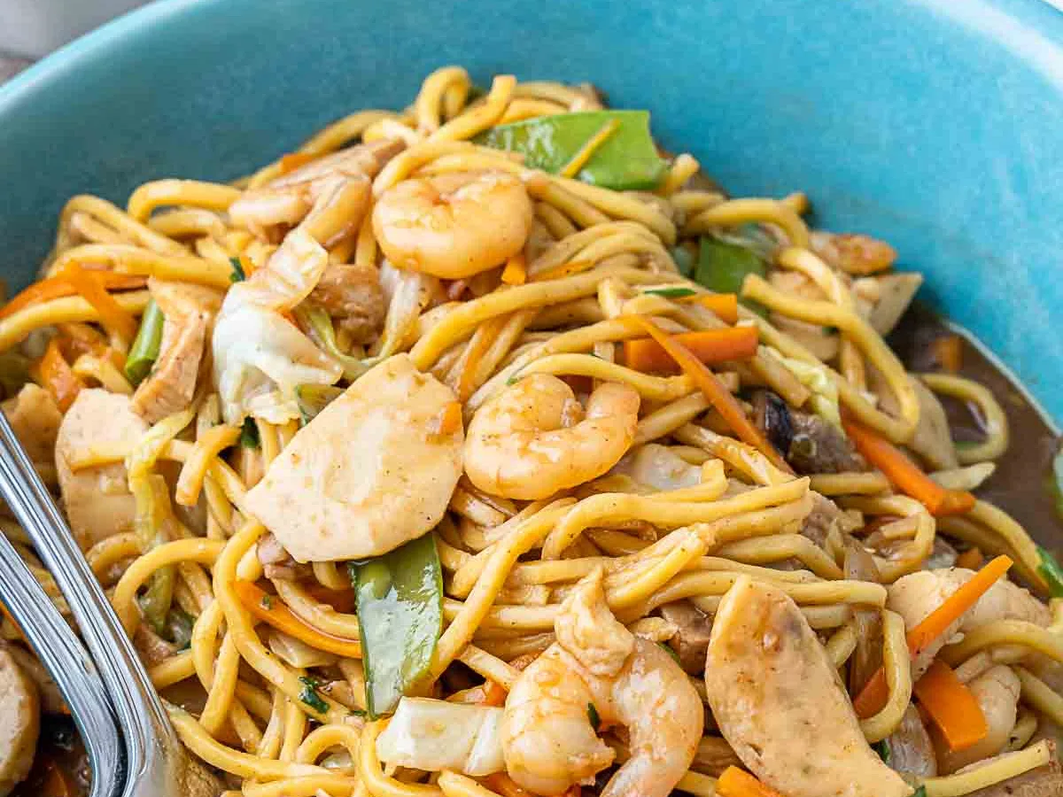 Philippines − Pancit Canton