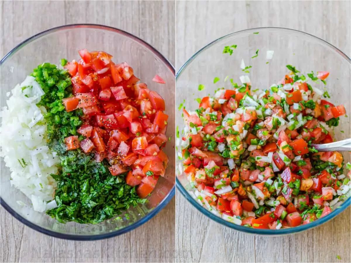 Pico De Gallo