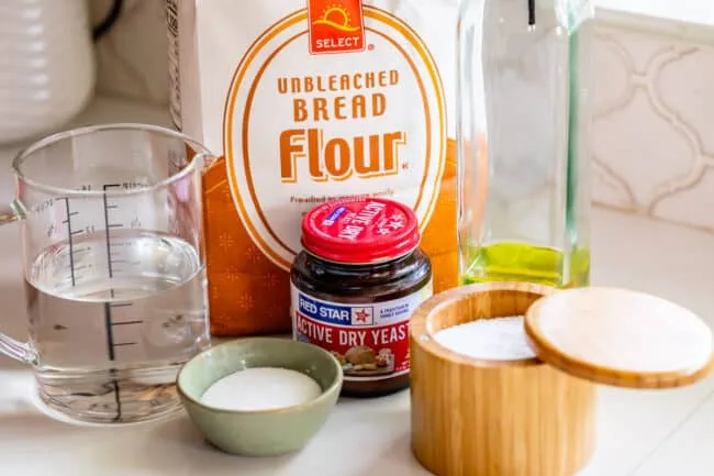 Pizza Bread For Sandwiches