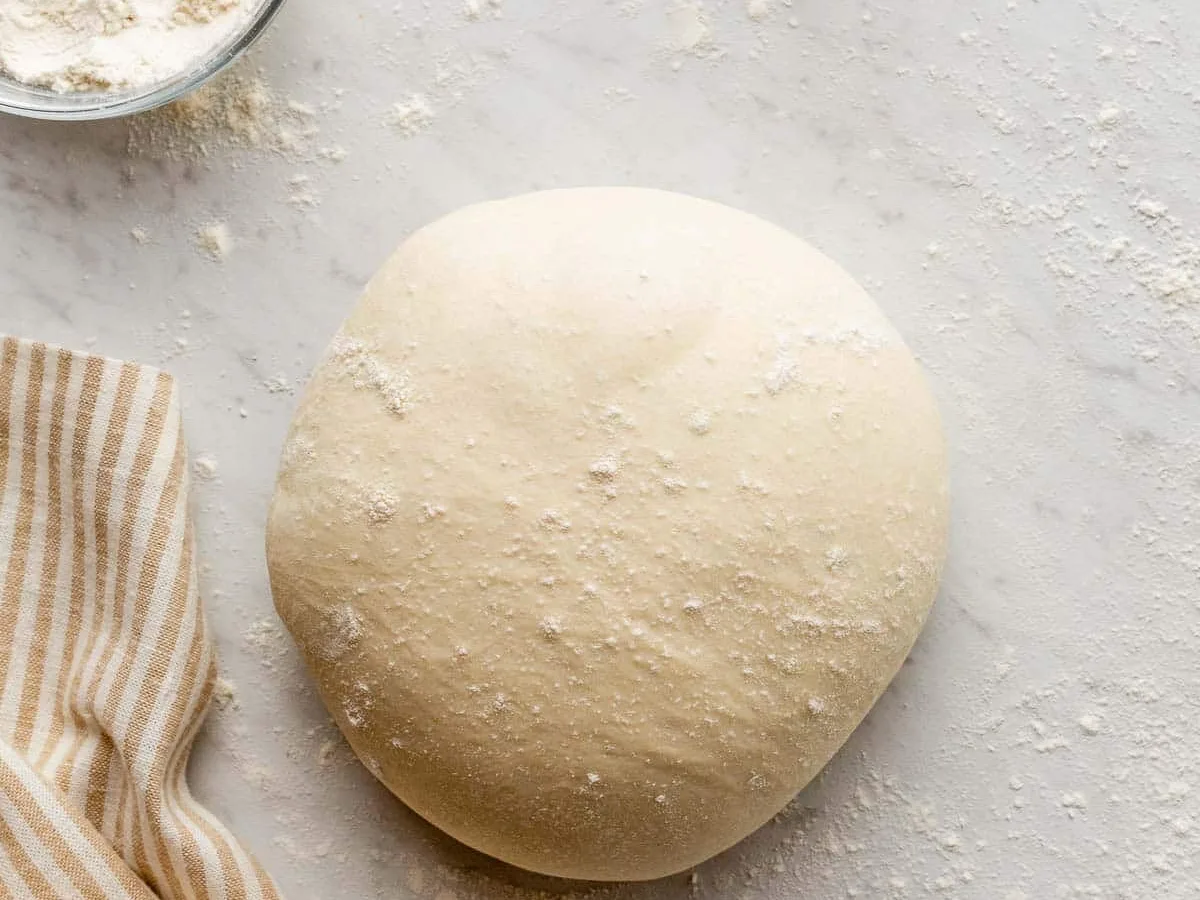 Pizza Dough #1