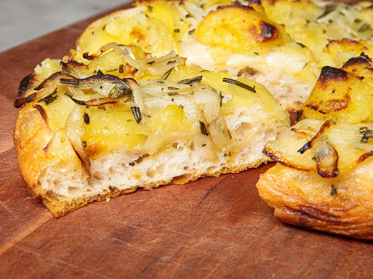Pizza Potatoes
