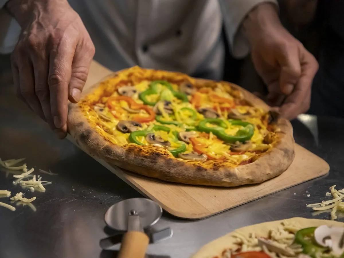 Pizza Supreme