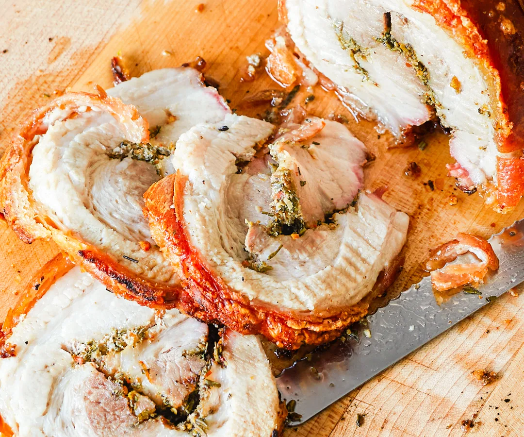 Porchetta