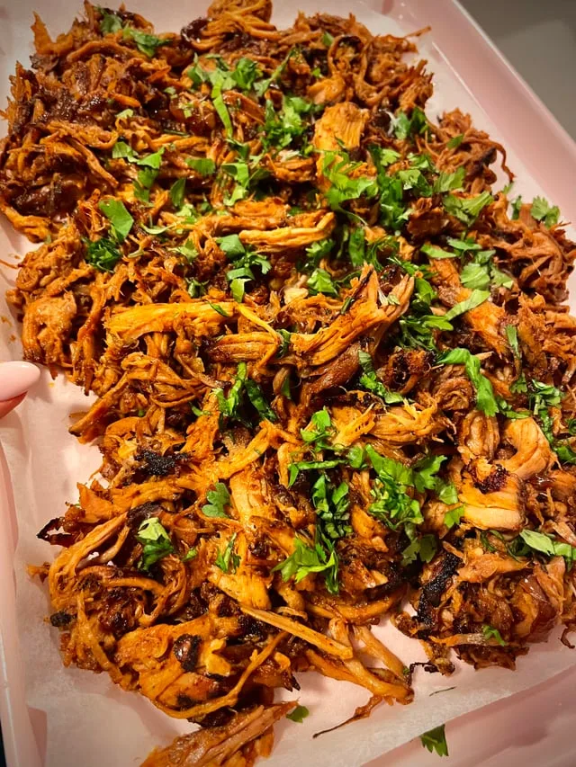 Pork Carnitas