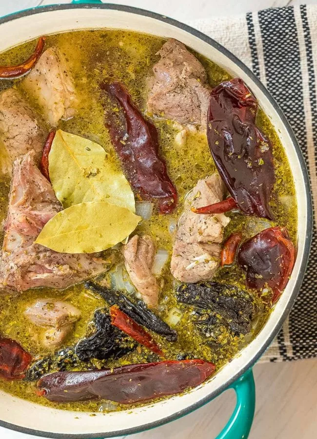 Pork Posole