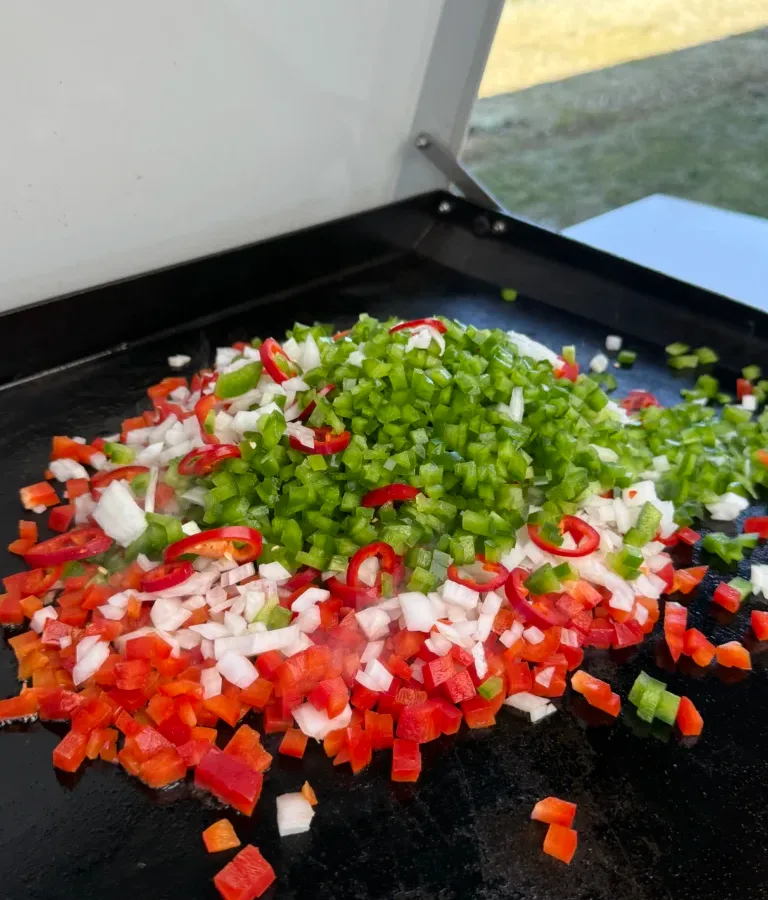 Quesadilla Salad