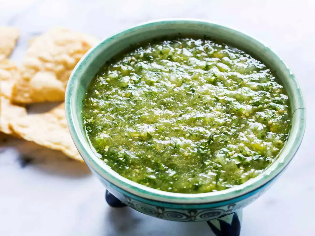 Rojo Salsa