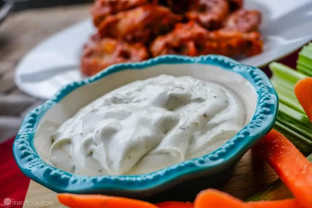 Roquefort Vinaigrette