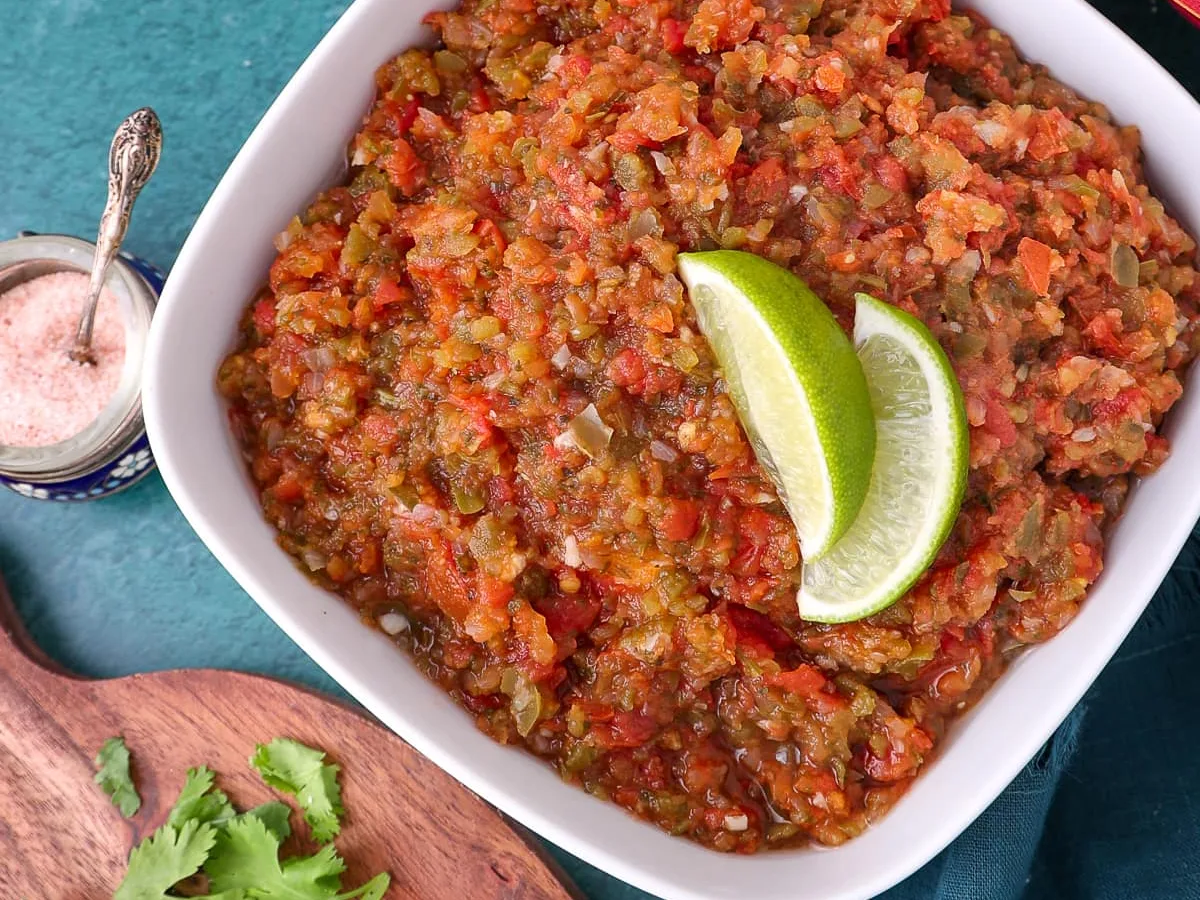 Salsa Picante