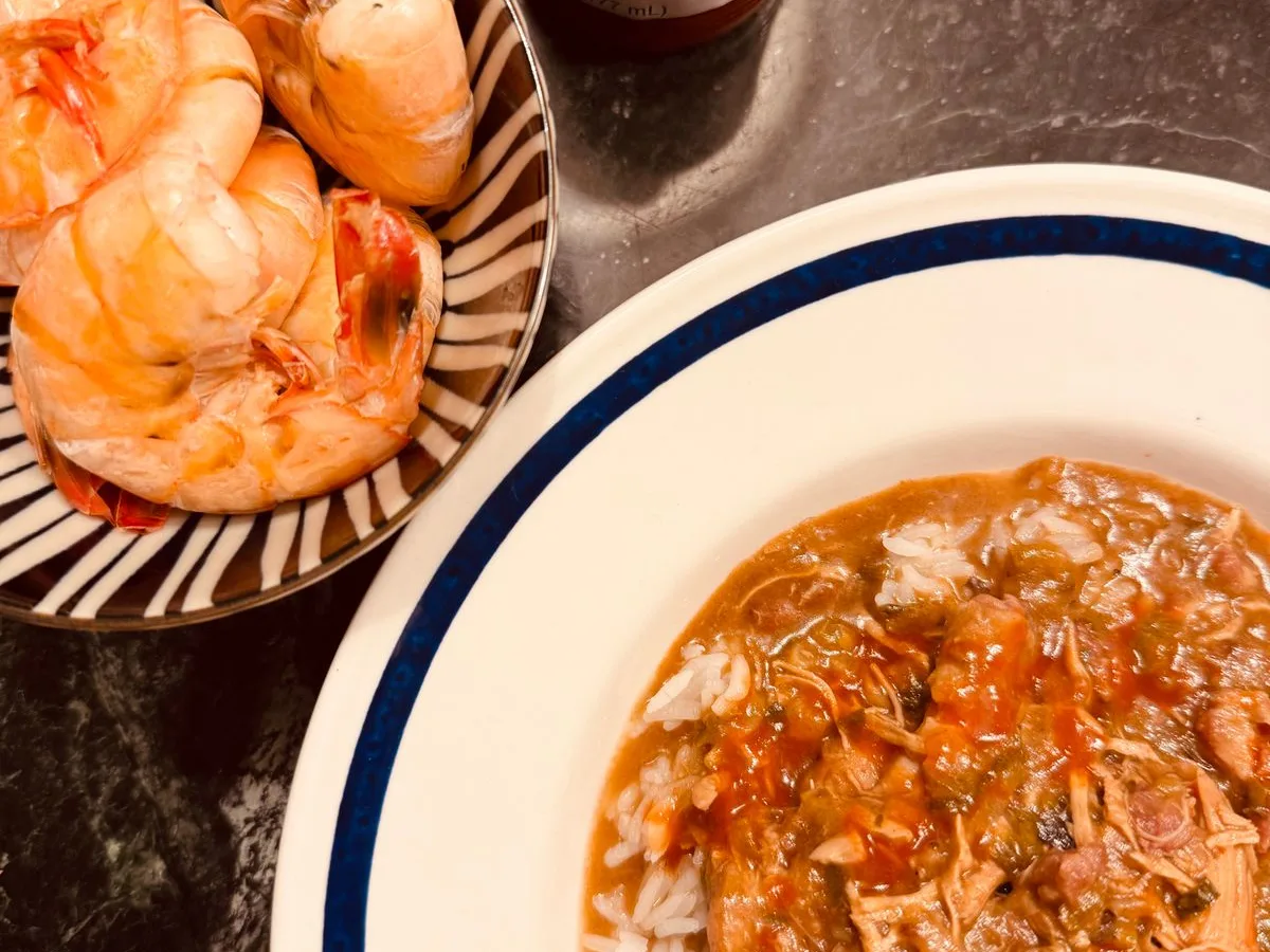 Sausage Gumbo