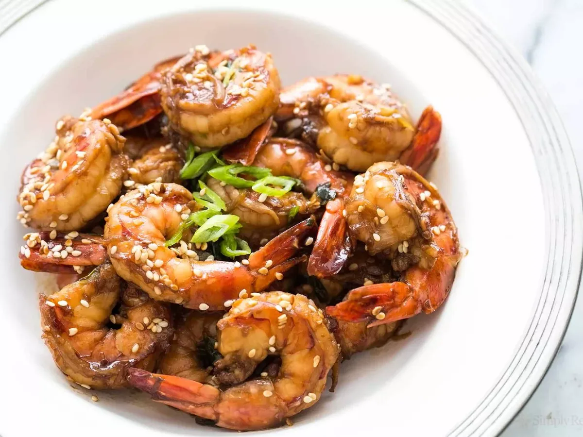 Shanghai Shrimp