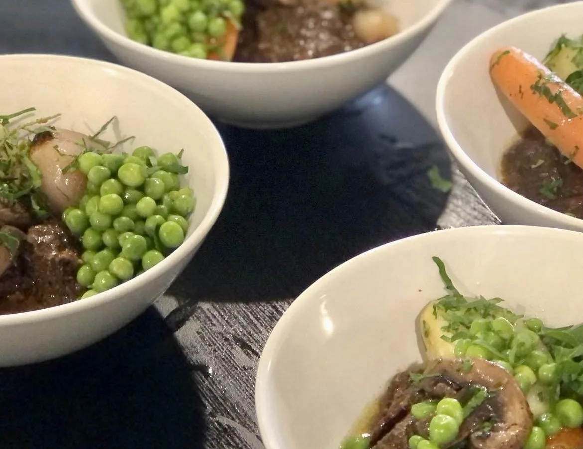 Slow Cooker Daube of Beef