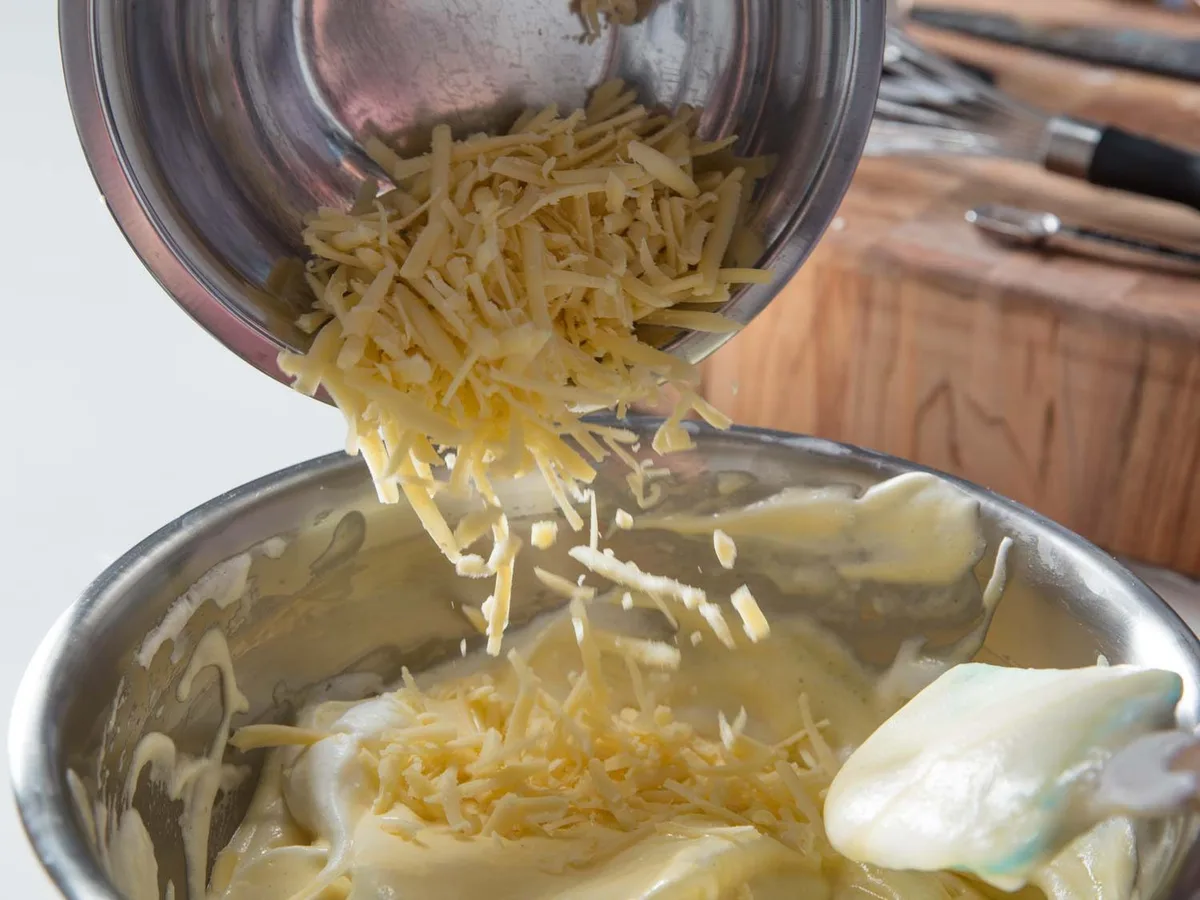 Soufflé Base