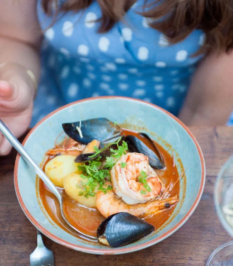 South of France Fish Soup