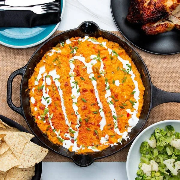 Spicy Corn Chips