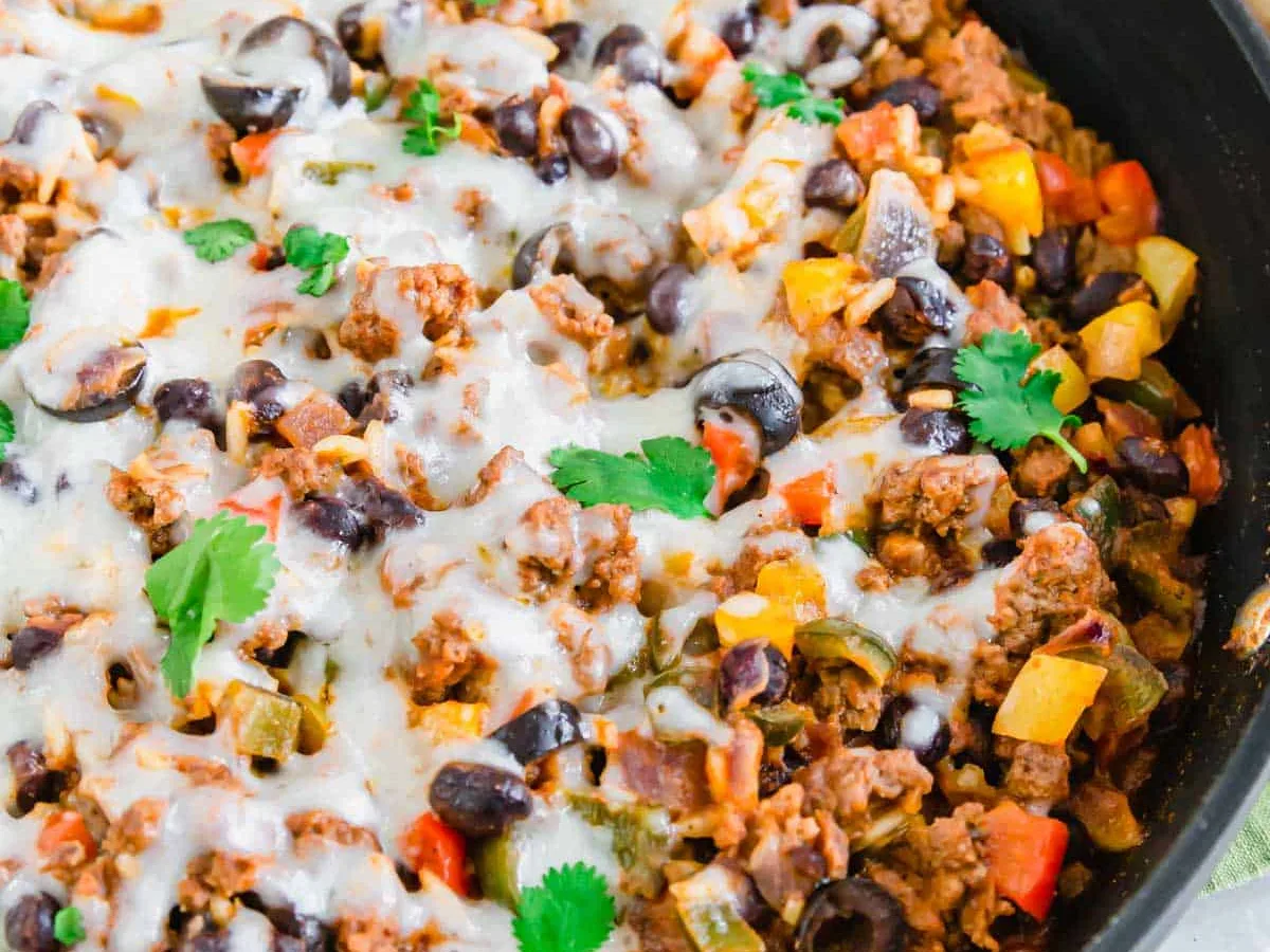 Spicy Mexican Dip