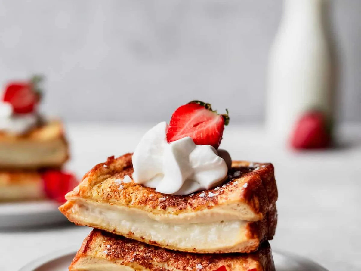 Stuffed French Toast
