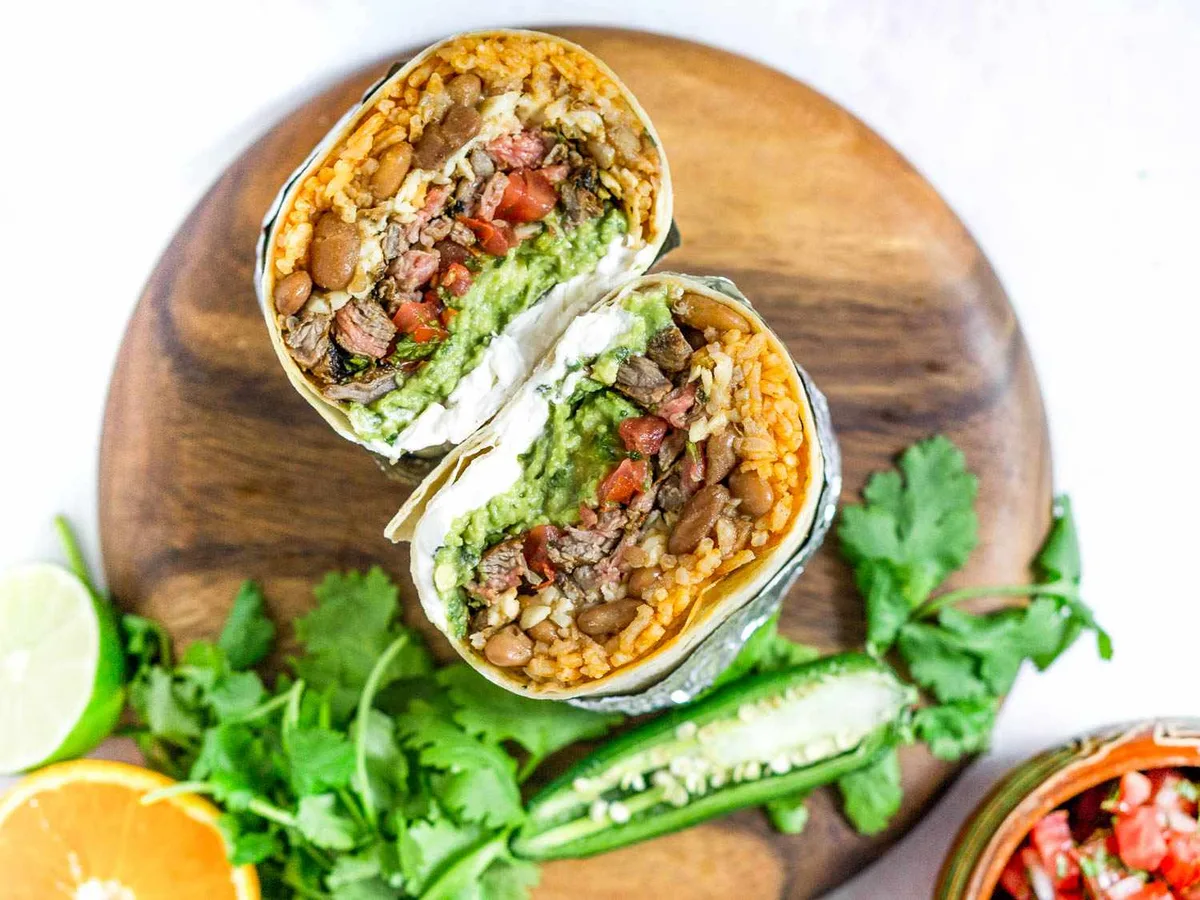Super Burrito