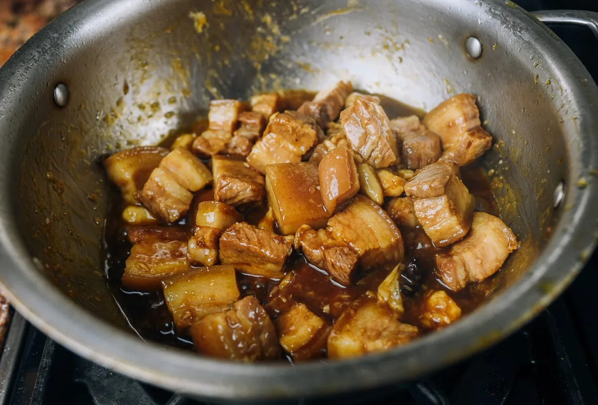 Szechuan Pork