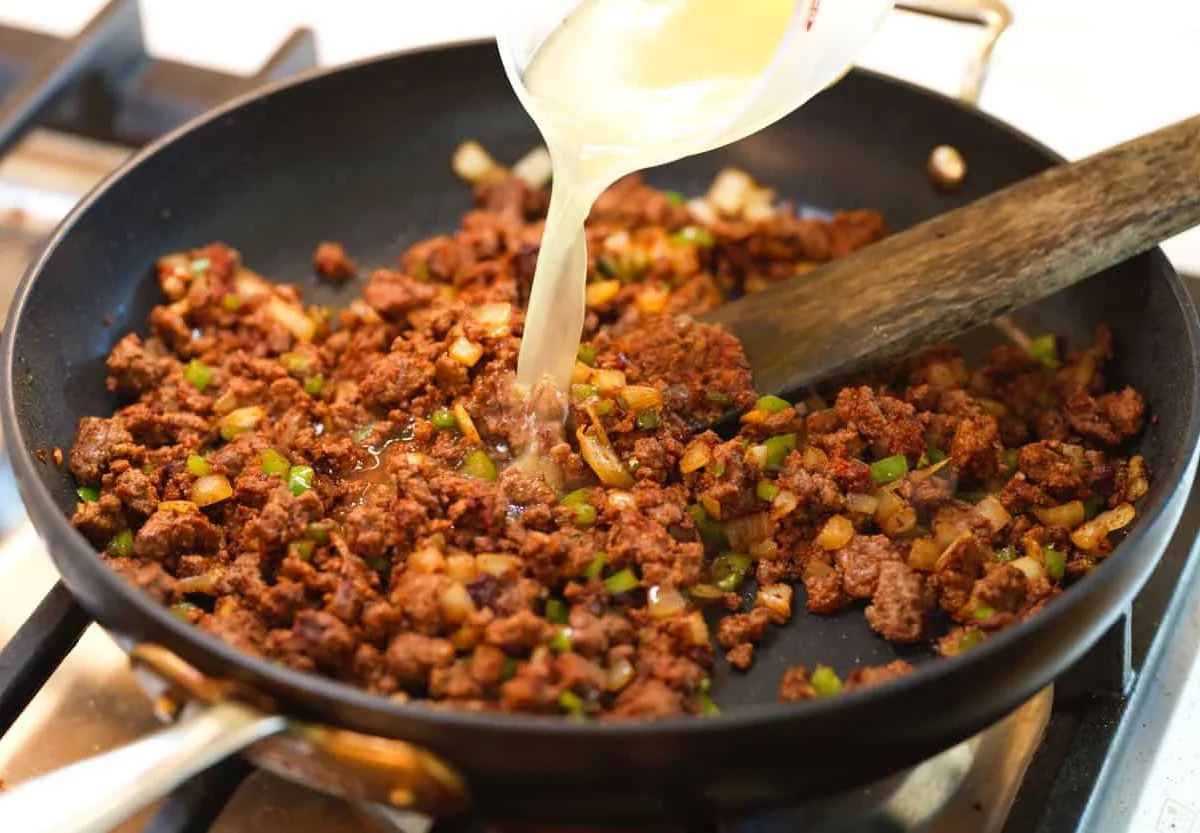 Taco Stir Fry