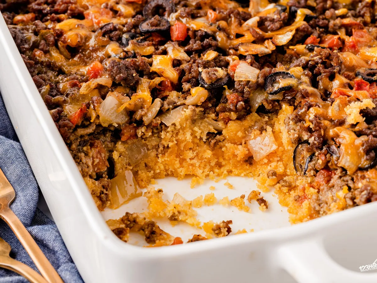Tamale Casserole