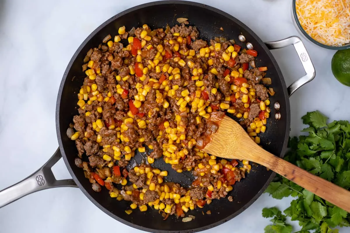 Tamale Pie
