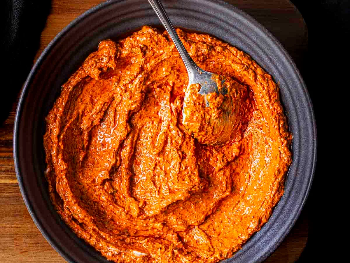 Tandoori Marinade