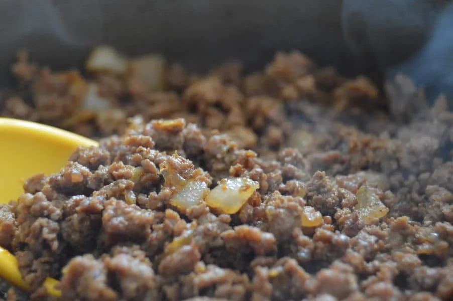 TEX MEX CHILI