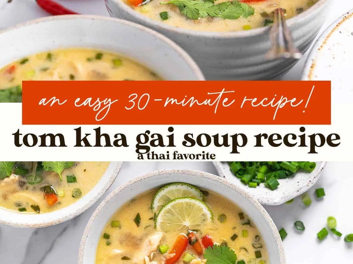Tom Kha Gai