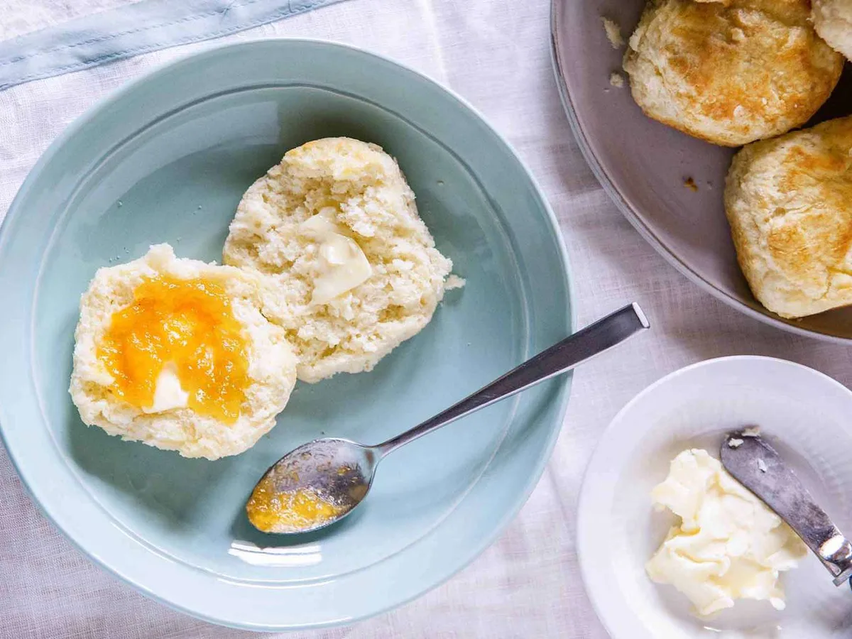 Traditional Southern Biscuits