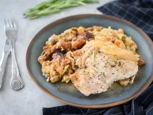 Turkey Ranchero (Crockpot)